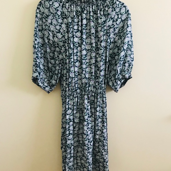 Rebecca Taylor
Capucine Vine EmbroiderSilk Dress - Picture 5 of 7